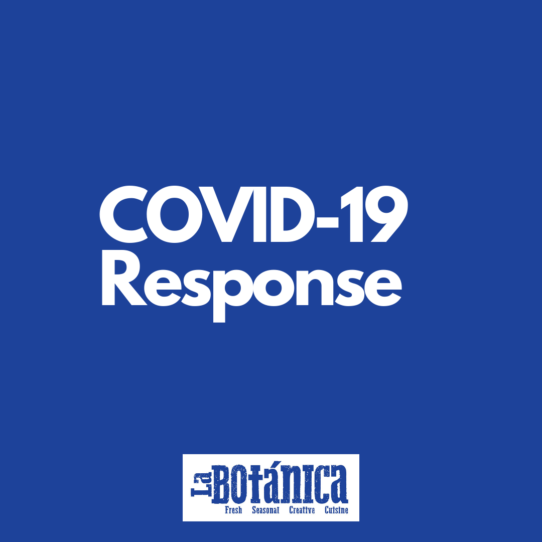 La Botanica COVID-19 Response
