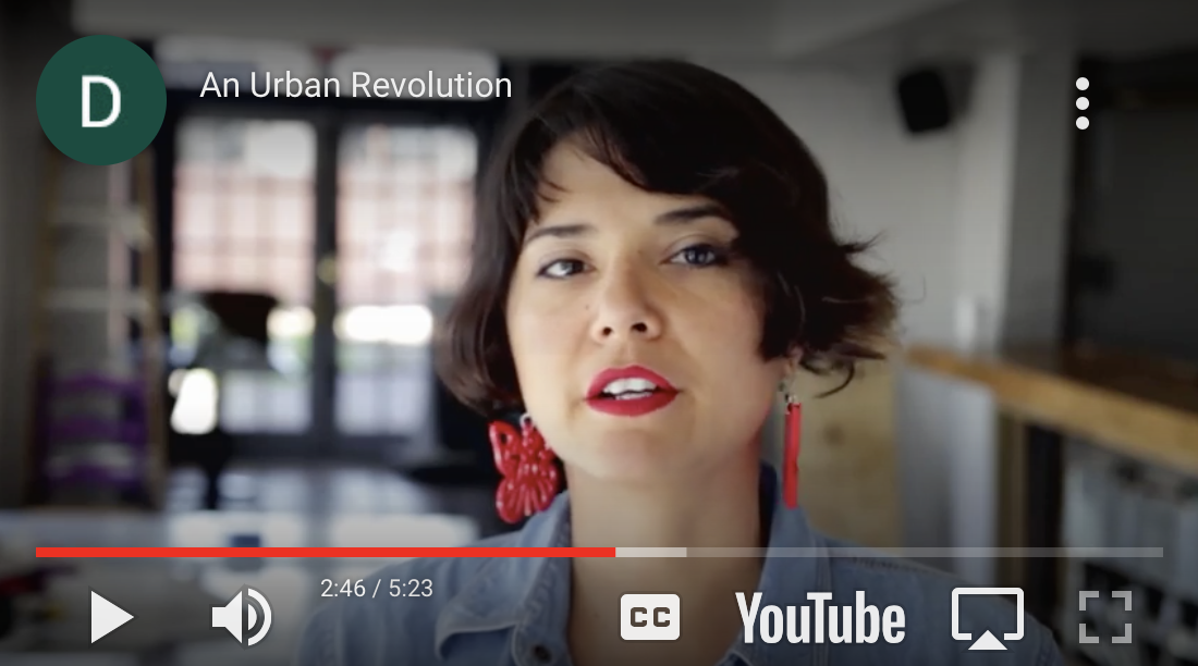 Revolution/Evolution